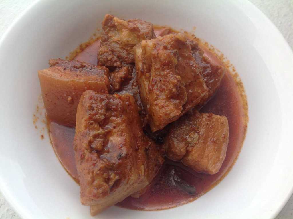 ဝက်သားဆီပြန်