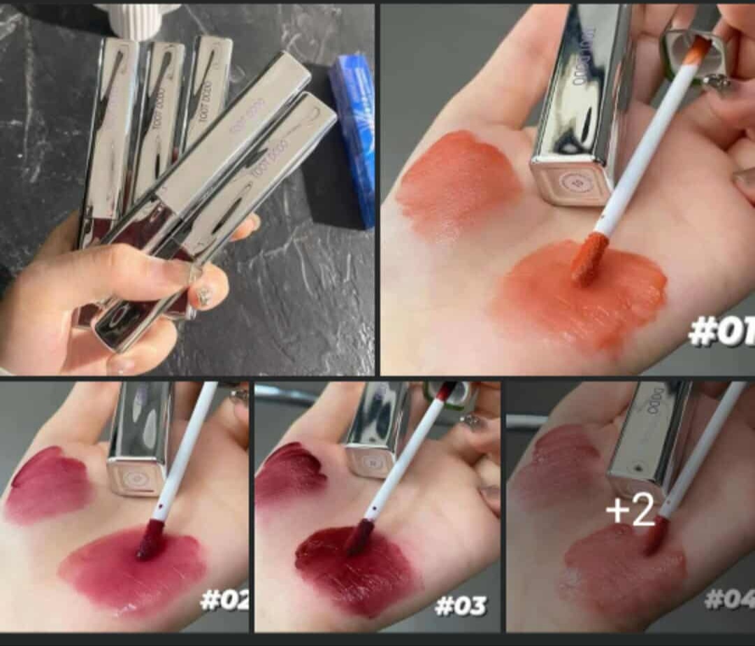 နုတ်ခမ်းနီ