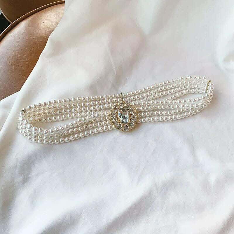 ပုလဲ ခါးပတ်