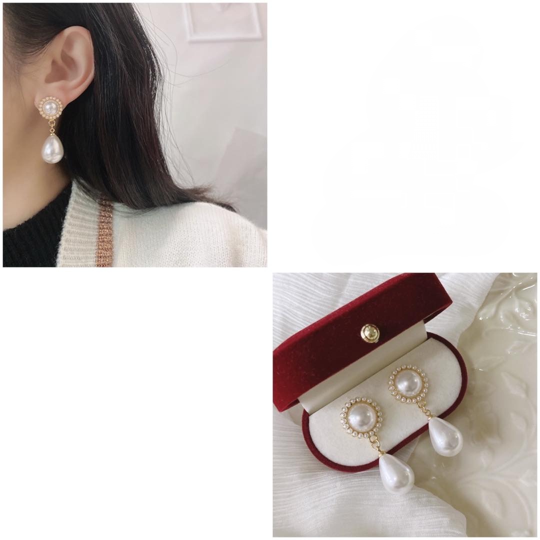 ပုလဲ နားဆွဲ