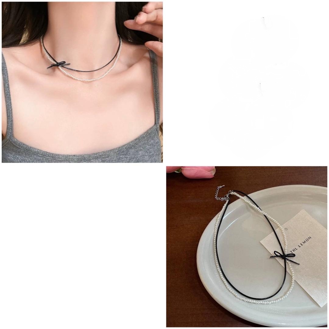 ပုလဲ နှစ်ထပ်ဆွဲကြိုး