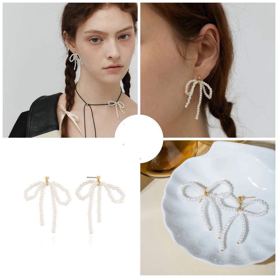 ပုလဲ နားကပ်