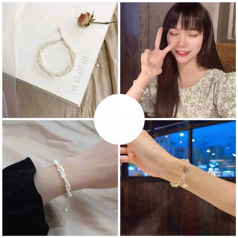 ပုလဲ လက်ပတ်