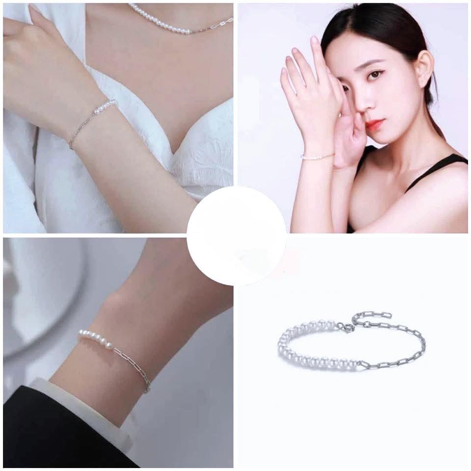 ပုလဲ လက်ပတ်