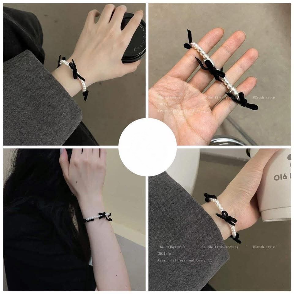 ပုလဲ ဖဲကြိုး လက်ပတ်