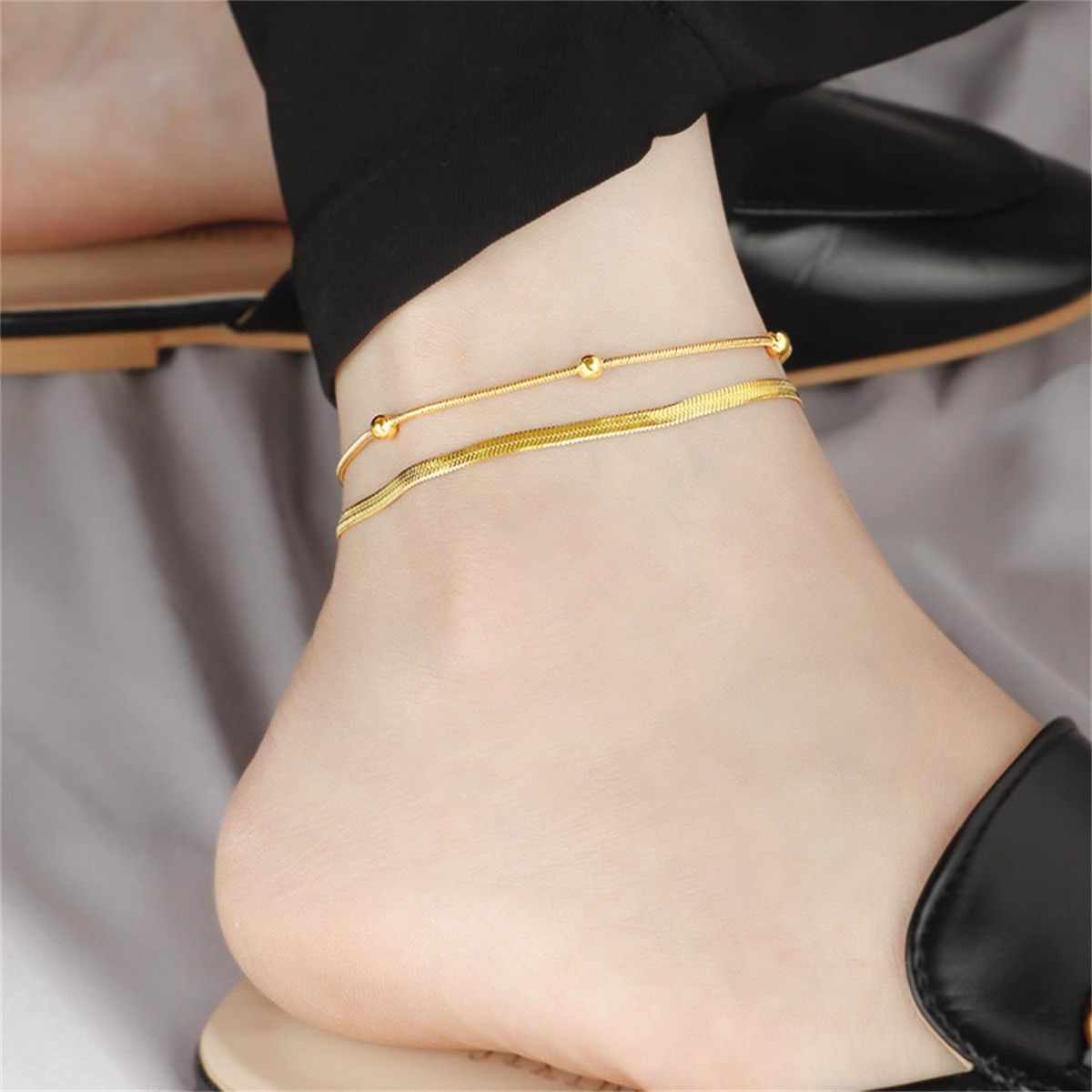 Foot Chain
