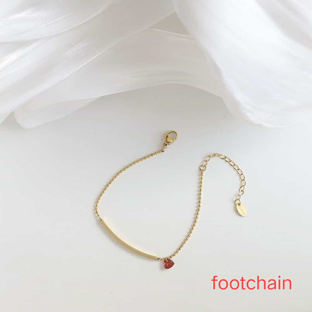 Foot Chain