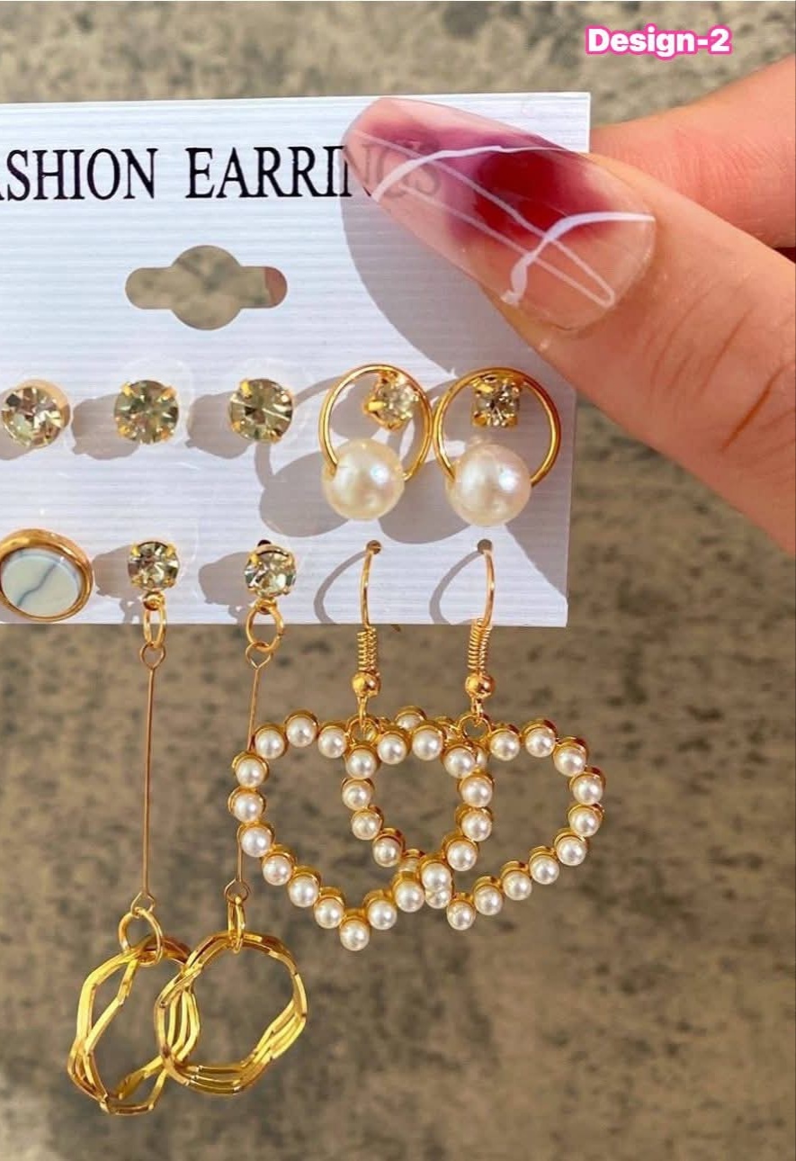 နားကပ် အစုံ