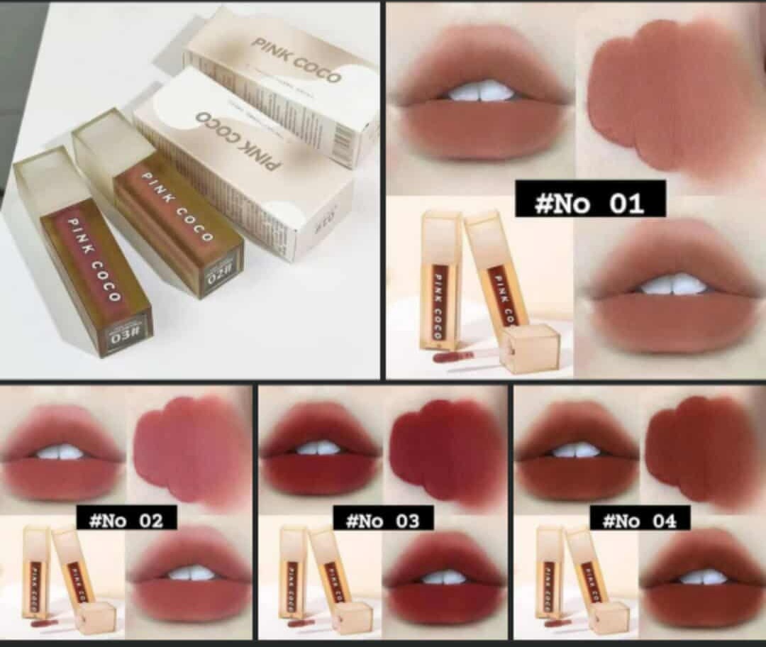 နုတ်ခမ်းနီ