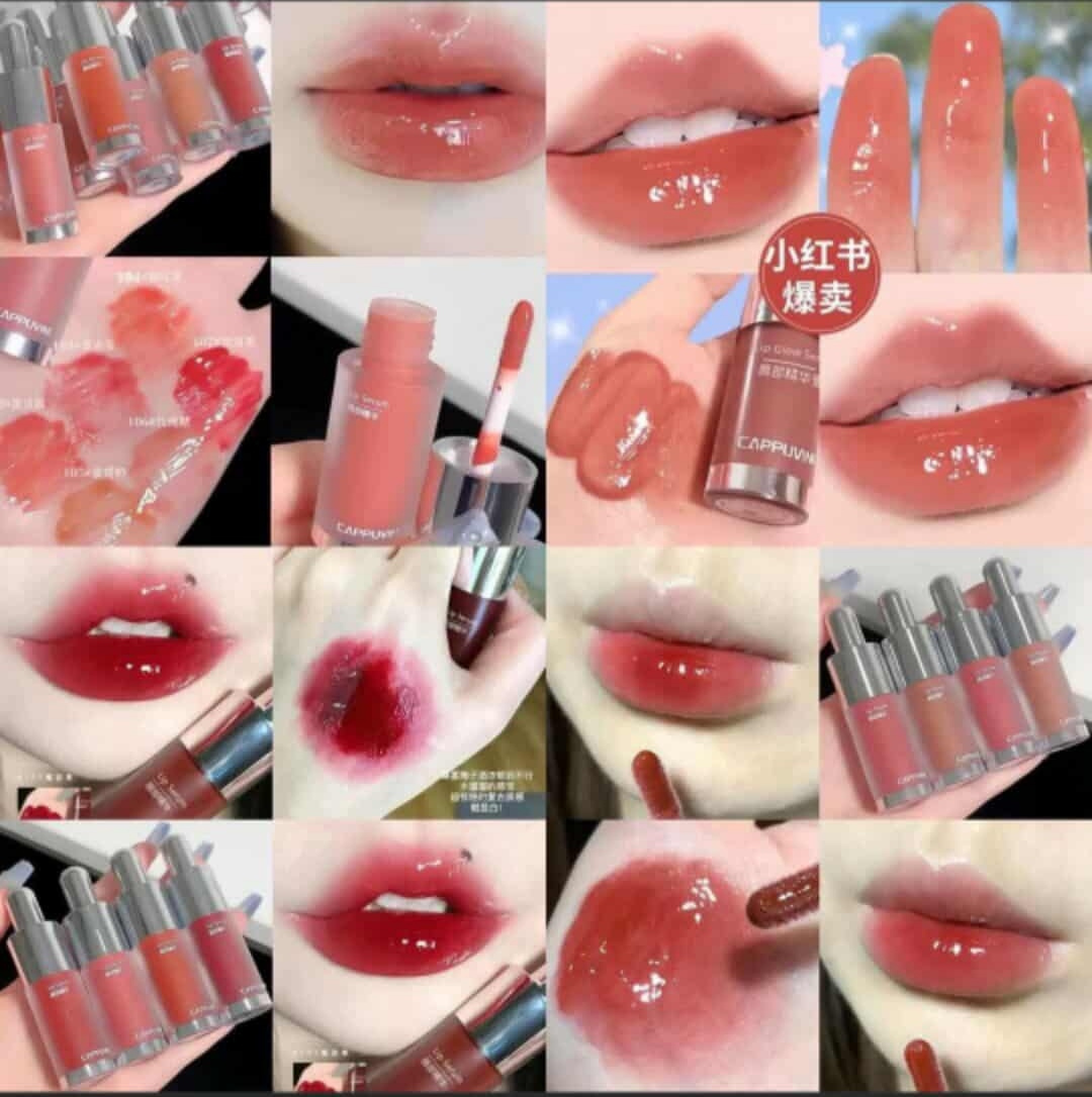 နုတ်ခမ်းနီ