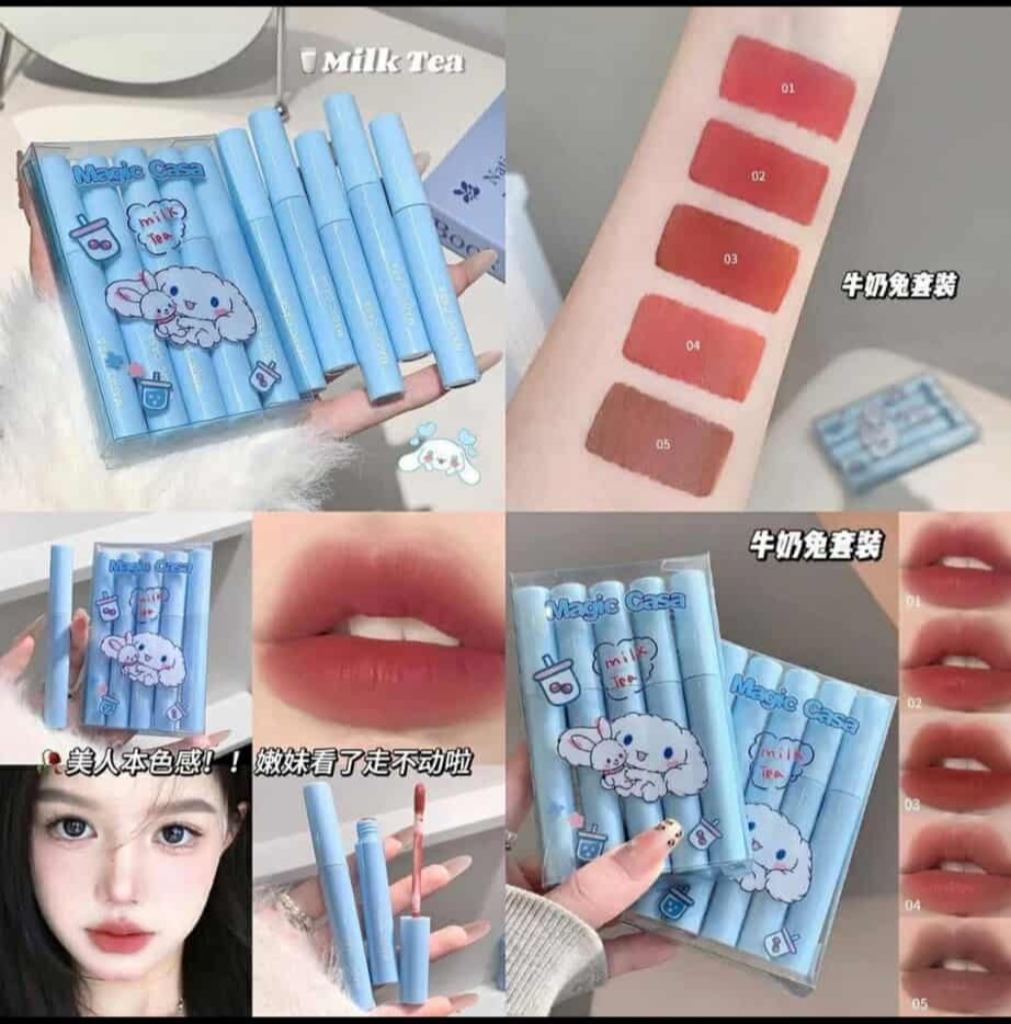 နုတ်ခမ်းနီ