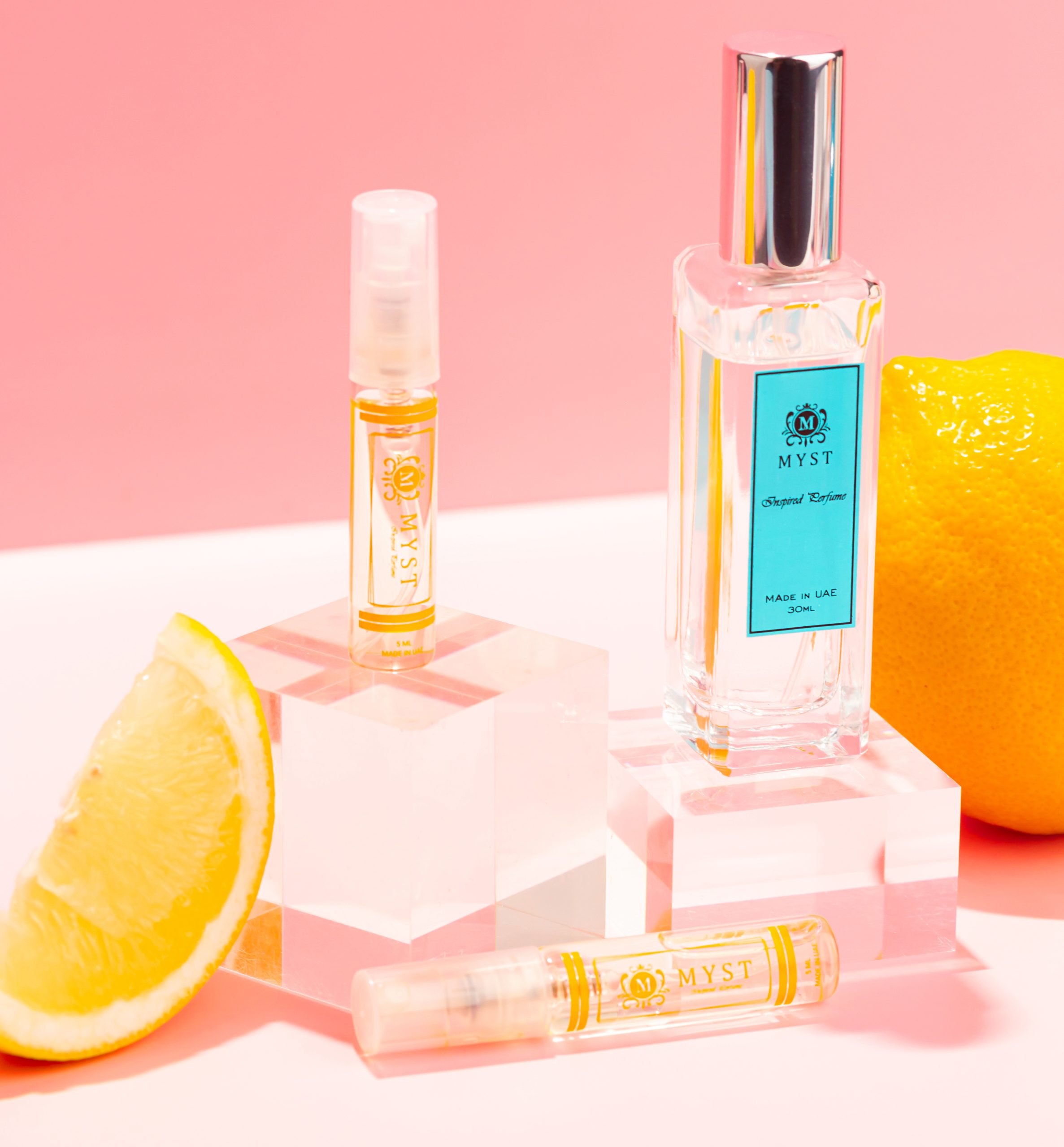 MYST ရေမွှေးအစုံ