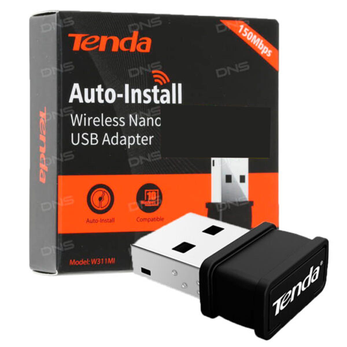 WI-Fi Adapter Tenda and Other 