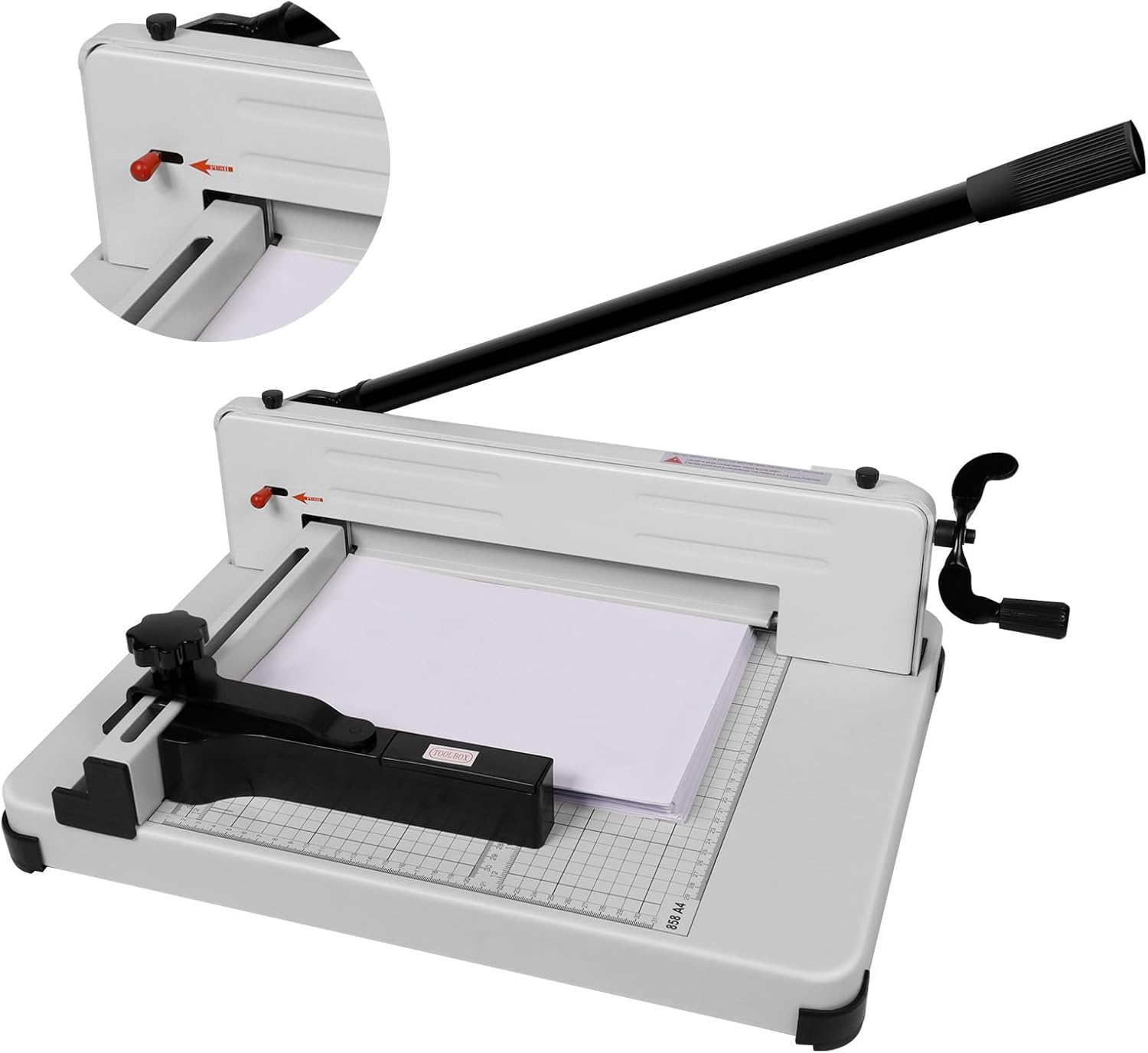 Paper Cutter Machine